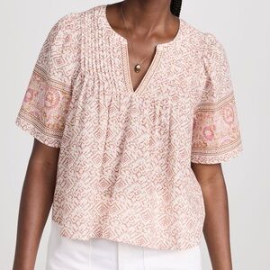 NWT Xirena Micah Shirt - size M